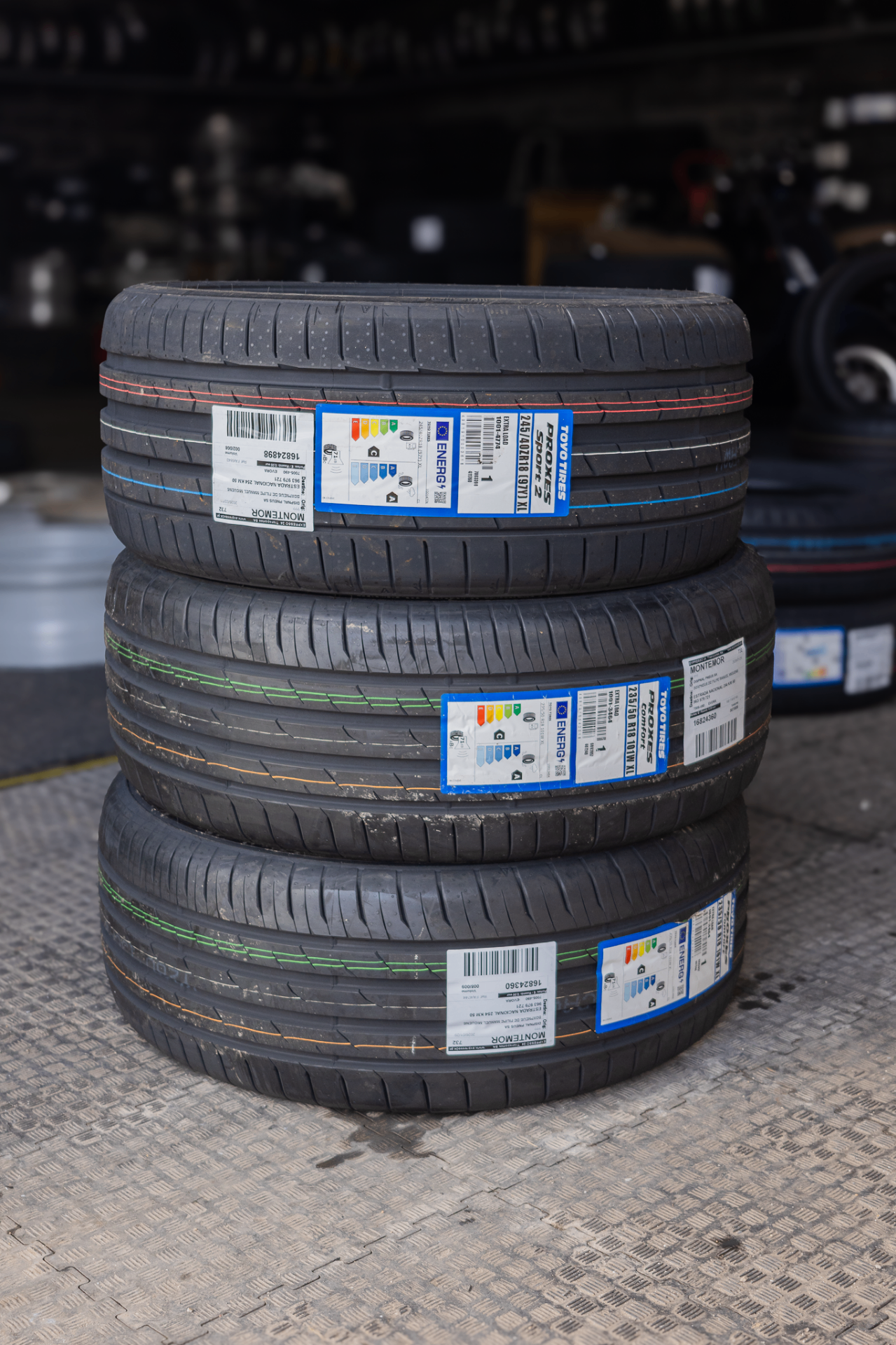 Pneus Toyo Tires na BOXPNEUS